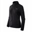 Picture of Lady Zoe Fleece Jacket Black